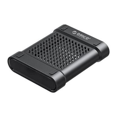 ORICO Kutija za HDD 3.5" zaštitna kutija, silikonska, otporna na udarce/trešnju, crna